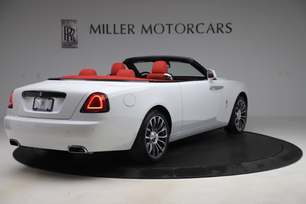 New 2020 Rolls-Royce Dawn for sale Sold at Rolls-Royce Motor Cars Greenwich in Greenwich CT 06830 9