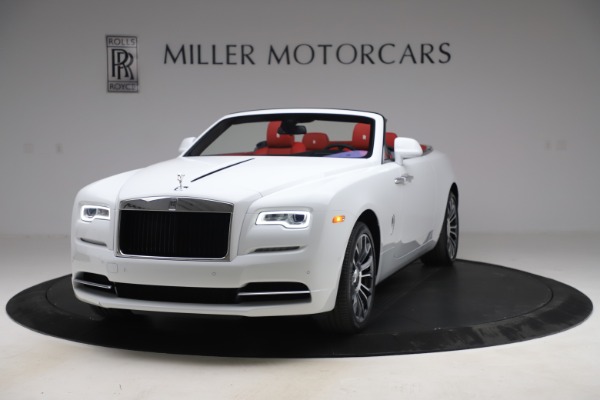 New 2020 Rolls-Royce Dawn for sale Sold at Rolls-Royce Motor Cars Greenwich in Greenwich CT 06830 1