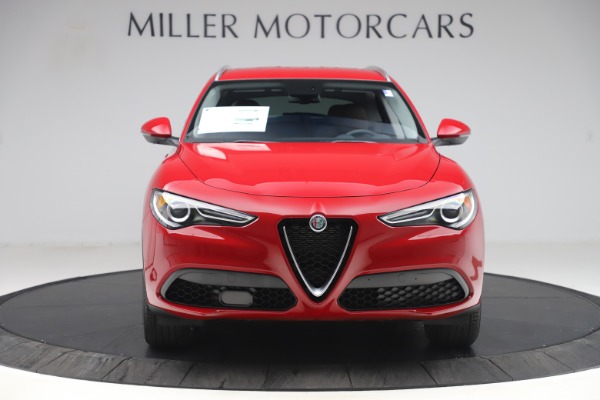 New 2019 Alfa Romeo Stelvio Q4 for sale Sold at Rolls-Royce Motor Cars Greenwich in Greenwich CT 06830 12