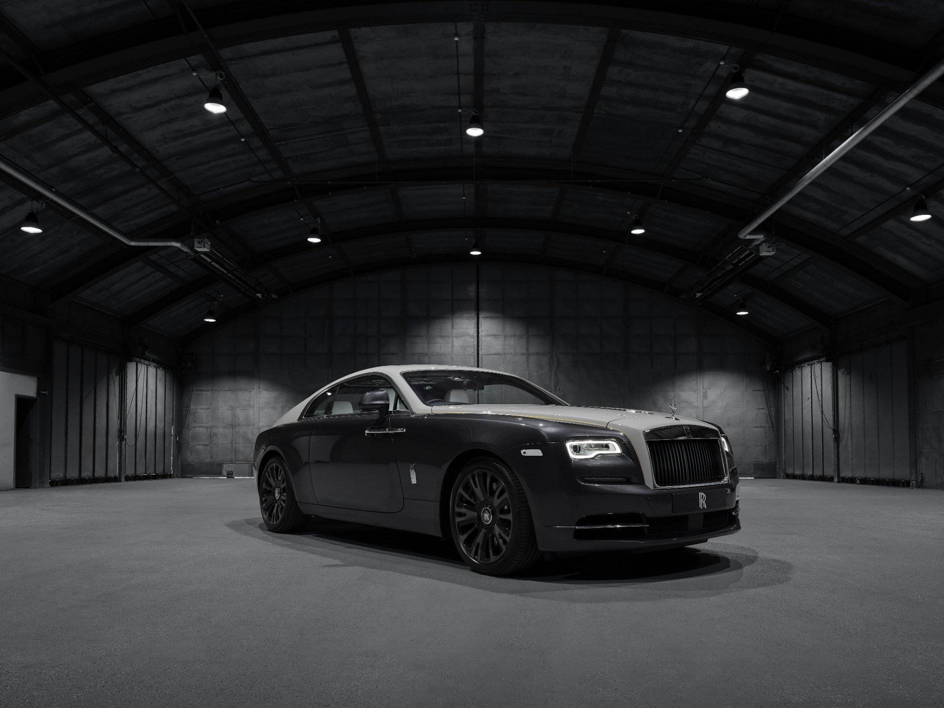 New 2020 Rolls-Royce Wraith Eagle for sale Sold at Rolls-Royce Motor Cars Greenwich in Greenwich CT 06830 1