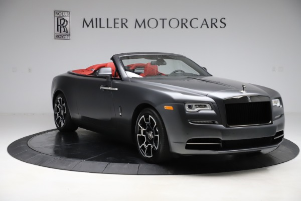 New 2020 Rolls-Royce Dawn Black Badge for sale Sold at Rolls-Royce Motor Cars Greenwich in Greenwich CT 06830 12