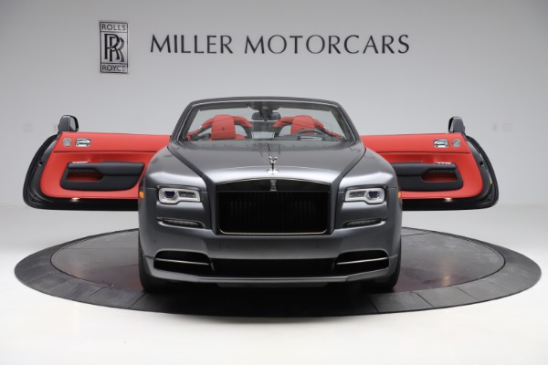 New 2020 Rolls-Royce Dawn Black Badge for sale Sold at Rolls-Royce Motor Cars Greenwich in Greenwich CT 06830 14