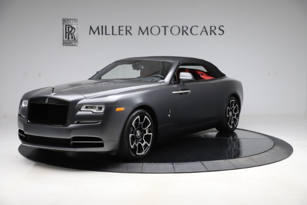 New 2020 Rolls-Royce Dawn Black Badge for sale Sold at Rolls-Royce Motor Cars Greenwich in Greenwich CT 06830 16