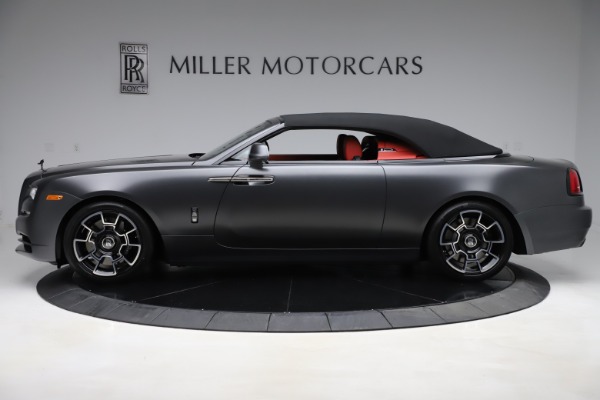 New 2020 Rolls-Royce Dawn Black Badge for sale Sold at Rolls-Royce Motor Cars Greenwich in Greenwich CT 06830 17