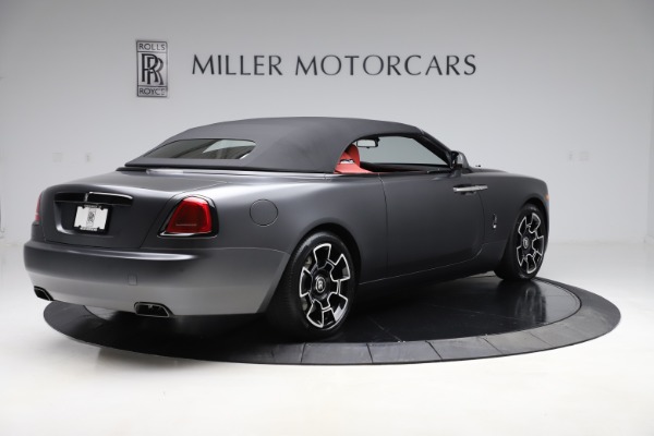 New 2020 Rolls-Royce Dawn Black Badge for sale Sold at Rolls-Royce Motor Cars Greenwich in Greenwich CT 06830 19