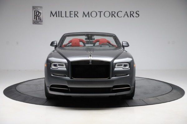 New 2020 Rolls-Royce Dawn Black Badge for sale Sold at Rolls-Royce Motor Cars Greenwich in Greenwich CT 06830 2