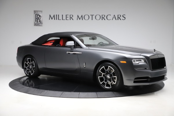 New 2020 Rolls-Royce Dawn Black Badge for sale Sold at Rolls-Royce Motor Cars Greenwich in Greenwich CT 06830 21