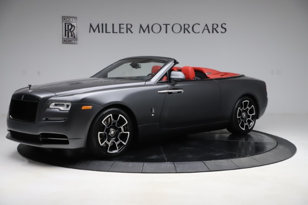 New 2020 Rolls-Royce Dawn Black Badge for sale Sold at Rolls-Royce Motor Cars Greenwich in Greenwich CT 06830 3