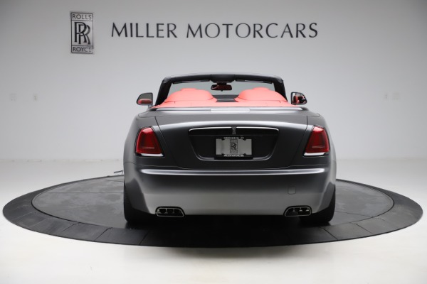 New 2020 Rolls-Royce Dawn Black Badge for sale Sold at Rolls-Royce Motor Cars Greenwich in Greenwich CT 06830 7