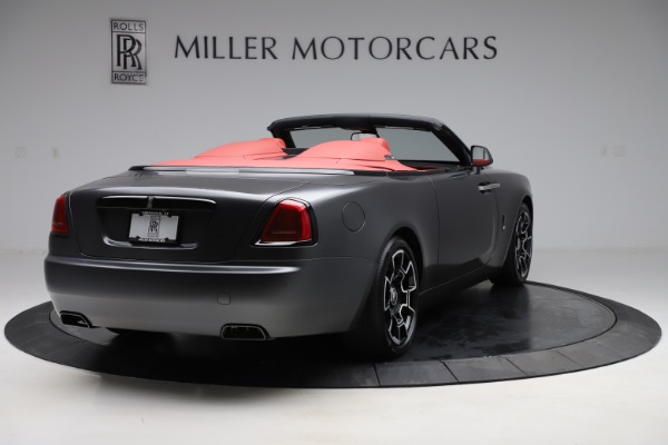 New 2020 Rolls-Royce Dawn Black Badge for sale Sold at Rolls-Royce Motor Cars Greenwich in Greenwich CT 06830 9