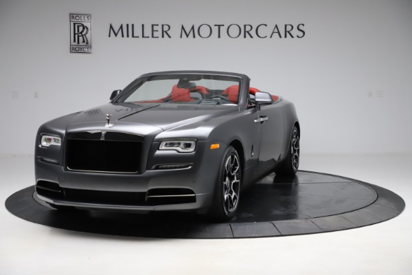 New 2020 Rolls-Royce Dawn Black Badge for sale Sold at Rolls-Royce Motor Cars Greenwich in Greenwich CT 06830 1