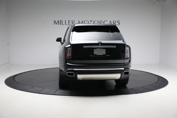 New 2020 Rolls-Royce Cullinan for sale $348,975 at Rolls-Royce Motor Cars Greenwich in Greenwich CT 06830 10