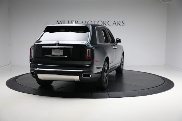 New 2020 Rolls-Royce Cullinan for sale $348,975 at Rolls-Royce Motor Cars Greenwich in Greenwich CT 06830 11