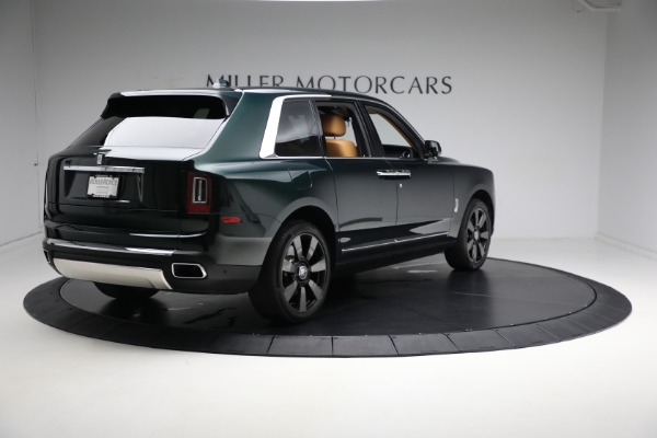 New 2020 Rolls-Royce Cullinan for sale $348,975 at Rolls-Royce Motor Cars Greenwich in Greenwich CT 06830 12