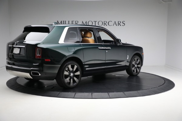 New 2020 Rolls-Royce Cullinan for sale $348,975 at Rolls-Royce Motor Cars Greenwich in Greenwich CT 06830 13