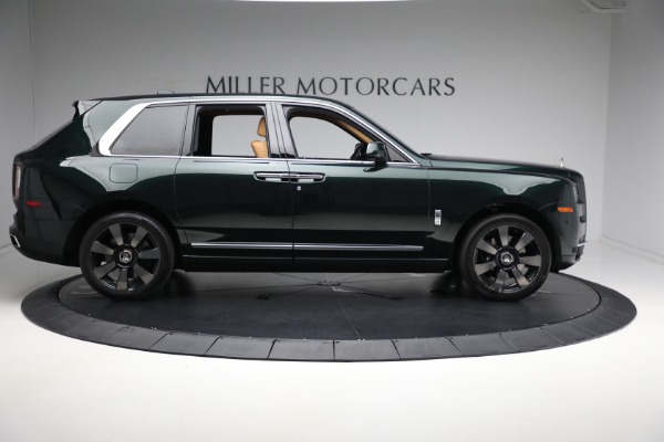 New 2020 Rolls-Royce Cullinan for sale $348,975 at Rolls-Royce Motor Cars Greenwich in Greenwich CT 06830 14