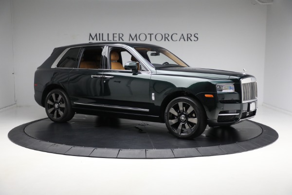 New 2020 Rolls-Royce Cullinan for sale Sold at Rolls-Royce Motor Cars Greenwich in Greenwich CT 06830 15