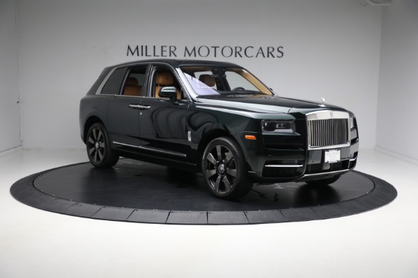 New 2020 Rolls-Royce Cullinan for sale $348,975 at Rolls-Royce Motor Cars Greenwich in Greenwich CT 06830 16
