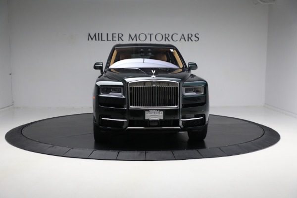 New 2020 Rolls-Royce Cullinan for sale $348,975 at Rolls-Royce Motor Cars Greenwich in Greenwich CT 06830 17