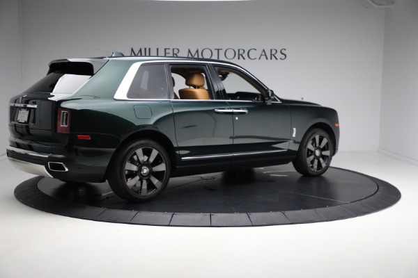 New 2020 Rolls-Royce Cullinan for sale $348,975 at Rolls-Royce Motor Cars Greenwich in Greenwich CT 06830 2