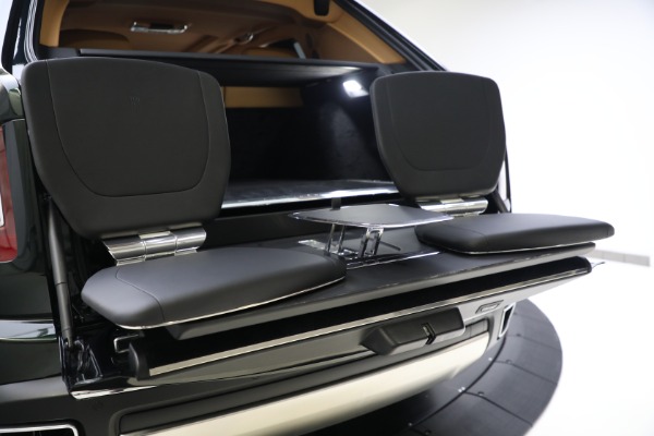 New 2020 Rolls-Royce Cullinan for sale $348,975 at Rolls-Royce Motor Cars Greenwich in Greenwich CT 06830 21