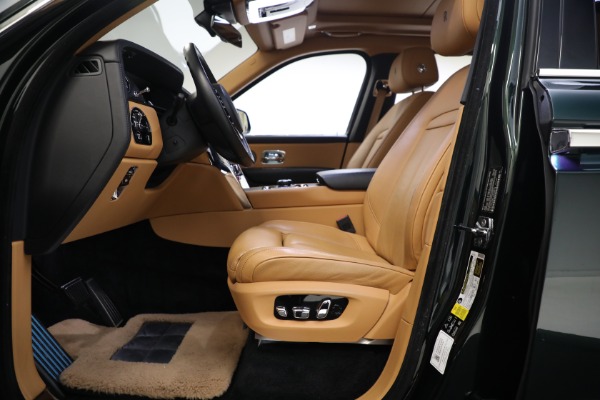 New 2020 Rolls-Royce Cullinan for sale $348,975 at Rolls-Royce Motor Cars Greenwich in Greenwich CT 06830 25