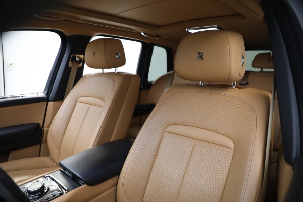 New 2020 Rolls-Royce Cullinan for sale $348,975 at Rolls-Royce Motor Cars Greenwich in Greenwich CT 06830 26