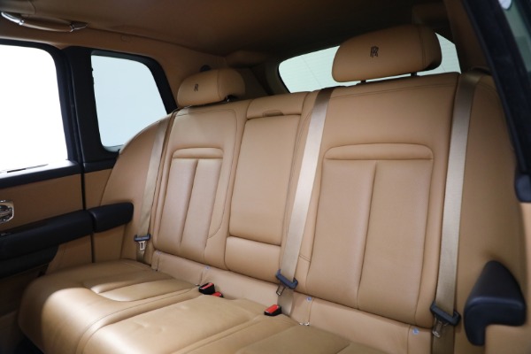 New 2020 Rolls-Royce Cullinan for sale $348,975 at Rolls-Royce Motor Cars Greenwich in Greenwich CT 06830 28