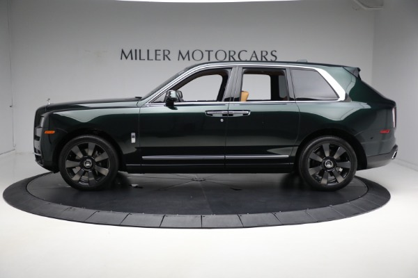 New 2020 Rolls-Royce Cullinan for sale $348,975 at Rolls-Royce Motor Cars Greenwich in Greenwich CT 06830 3