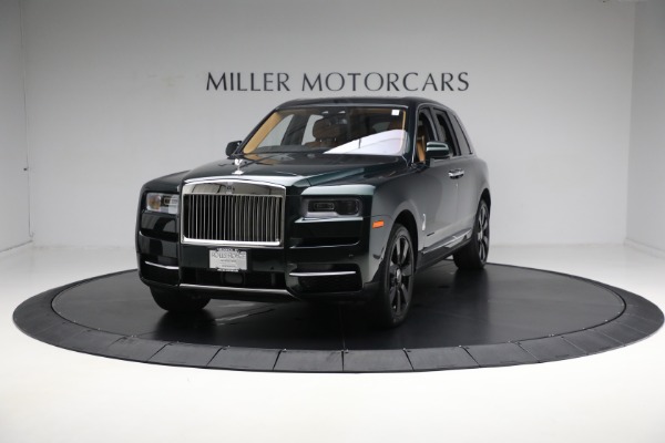 New 2020 Rolls-Royce Cullinan for sale Sold at Rolls-Royce Motor Cars Greenwich in Greenwich CT 06830 5