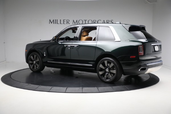 New 2020 Rolls-Royce Cullinan for sale Sold at Rolls-Royce Motor Cars Greenwich in Greenwich CT 06830 8