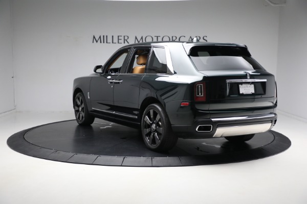 New 2020 Rolls-Royce Cullinan for sale Sold at Rolls-Royce Motor Cars Greenwich in Greenwich CT 06830 9