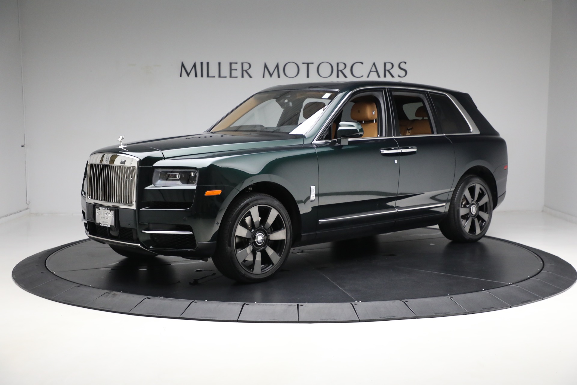 New 2020 Rolls-Royce Cullinan for sale Sold at Rolls-Royce Motor Cars Greenwich in Greenwich CT 06830 1