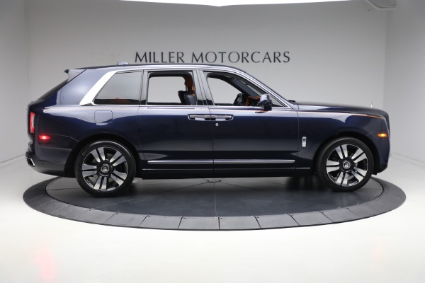 Used 2020 Rolls-Royce Cullinan for sale Sold at Rolls-Royce Motor Cars Greenwich in Greenwich CT 06830 10