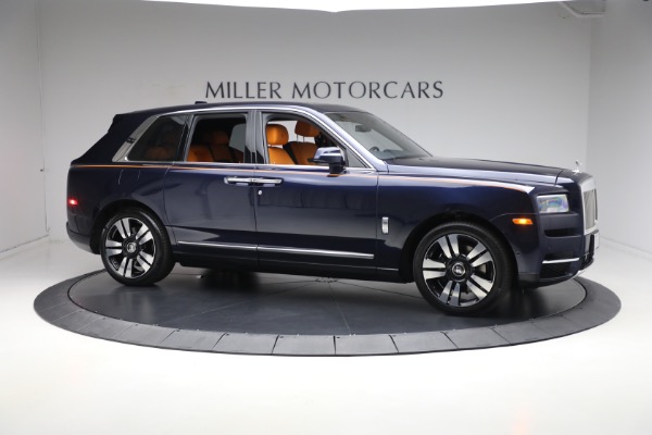 Used 2020 Rolls-Royce Cullinan for sale Sold at Rolls-Royce Motor Cars Greenwich in Greenwich CT 06830 11