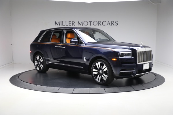 Used 2020 Rolls-Royce Cullinan for sale Sold at Rolls-Royce Motor Cars Greenwich in Greenwich CT 06830 12
