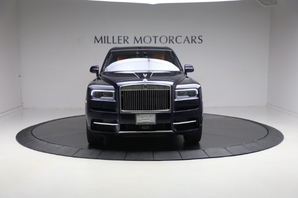 Used 2020 Rolls-Royce Cullinan for sale Sold at Rolls-Royce Motor Cars Greenwich in Greenwich CT 06830 13