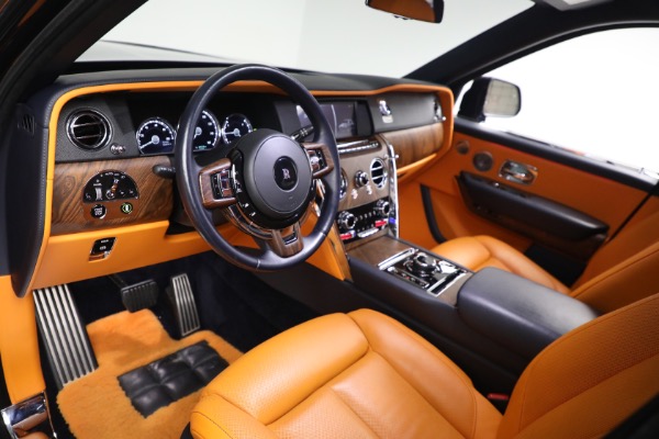 Used 2020 Rolls-Royce Cullinan for sale Sold at Rolls-Royce Motor Cars Greenwich in Greenwich CT 06830 15