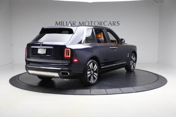 New 2020 Rolls-Royce Cullinan for sale Sold at Rolls-Royce Motor Cars Greenwich in Greenwich CT 06830 2