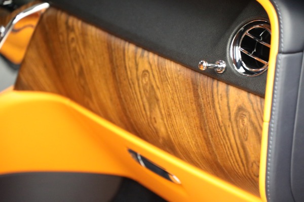 Used 2020 Rolls-Royce Cullinan for sale Sold at Rolls-Royce Motor Cars Greenwich in Greenwich CT 06830 28