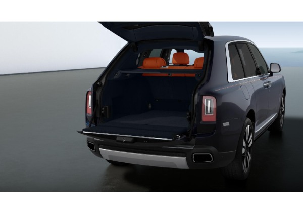 New 2020 Rolls-Royce Cullinan for sale Sold at Rolls-Royce Motor Cars Greenwich in Greenwich CT 06830 4