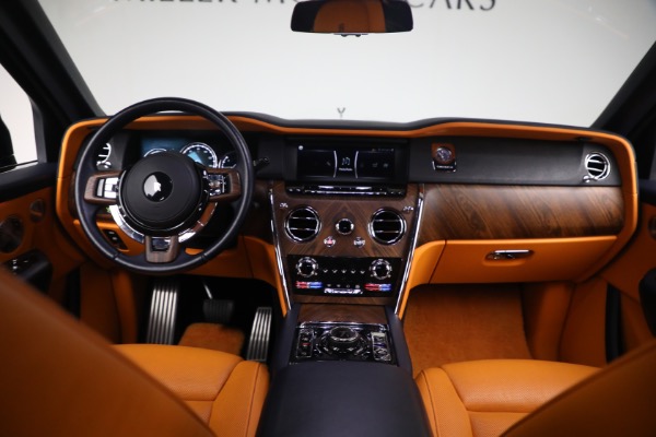 Used 2020 Rolls-Royce Cullinan for sale Sold at Rolls-Royce Motor Cars Greenwich in Greenwich CT 06830 4