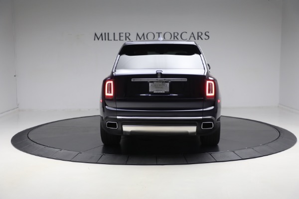 Used 2020 Rolls-Royce Cullinan for sale Sold at Rolls-Royce Motor Cars Greenwich in Greenwich CT 06830 8