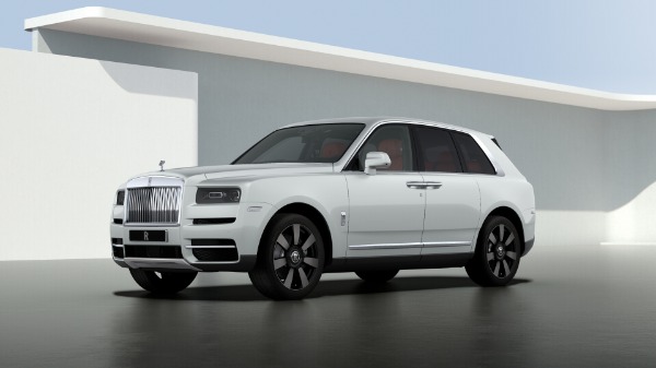 New 2020 Rolls-Royce Cullinan for sale Sold at Rolls-Royce Motor Cars Greenwich in Greenwich CT 06830 2