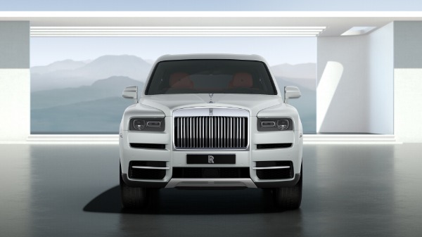 New 2020 Rolls-Royce Cullinan for sale Sold at Rolls-Royce Motor Cars Greenwich in Greenwich CT 06830 3