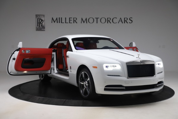 New 2020 Rolls-Royce Wraith for sale Sold at Rolls-Royce Motor Cars Greenwich in Greenwich CT 06830 10