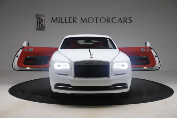 New 2020 Rolls-Royce Wraith for sale Sold at Rolls-Royce Motor Cars Greenwich in Greenwich CT 06830 11