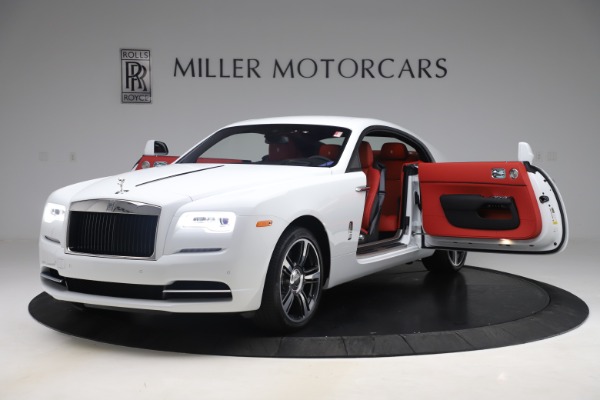 New 2020 Rolls-Royce Wraith for sale Sold at Rolls-Royce Motor Cars Greenwich in Greenwich CT 06830 12