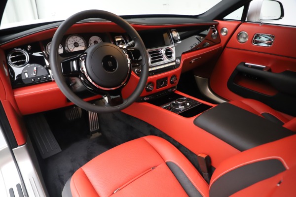 New 2020 Rolls-Royce Wraith for sale Sold at Rolls-Royce Motor Cars Greenwich in Greenwich CT 06830 17