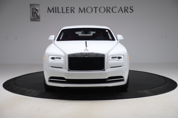 New 2020 Rolls-Royce Wraith for sale Sold at Rolls-Royce Motor Cars Greenwich in Greenwich CT 06830 2